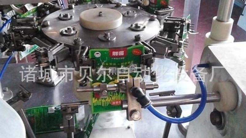 电动膏体灌装机：揭秘其工作原理与选购要点